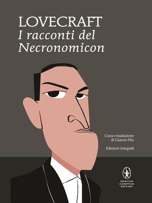 cover image of I racconti del Necronomicon